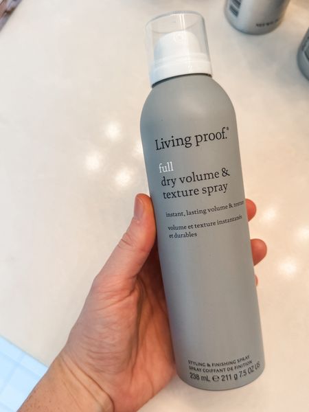 Loving this texture spray lately! The smell is amazing, and the texture is great! 

Sephora 
Hair 
Living Proof 

#LTKGiftGuide #LTKHoliday #LTKbeauty