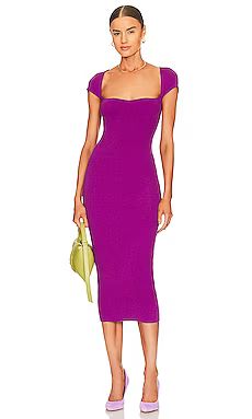 One Grey Day x REVOLVE Samantha Dress in Lavender from Revolve.com | Revolve Clothing (Global)
