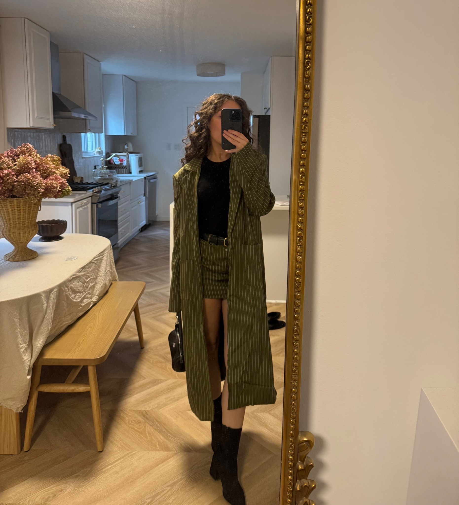 Go to belt for everything 