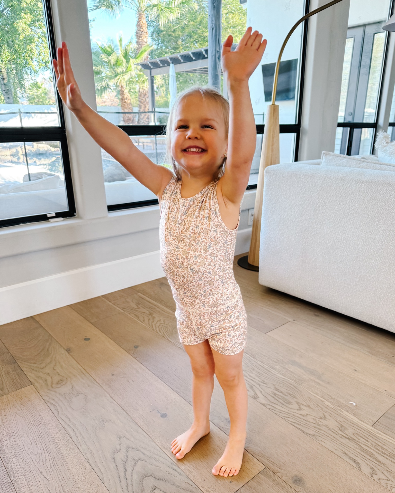 Addi started gymnastics and she LOVES it. After looking into a bunch of leotards, I had to go with these adorable Rylee + Cru ones. They are so soft and the prints are adorable. They even have matching shorts to go over the leotard. I highly recommend them. They cost a little more than some other brands, but the quality just can’t be beat  

#LTKfamily #LTKkids #LTKGiftGuide