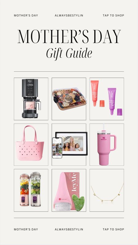 Amazon gift guide for Mother’s Day. Grab mom something special with this list from Amazon. Items in all categories for Mother’s Day gifts. 


Set outfits 
Summer fashion 
Spring fashion 
Sandals 
Beach bag 
Vacation finds 
Vacation must haves 
Stanley 
Beauty 

#LTKGiftGuide #LTKBeauty #LTKHome