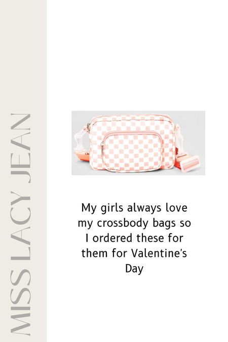 Valentine’s Day gift for kids
Crossbody bag

#LTKSeasonal #LTKFind #LTKkids