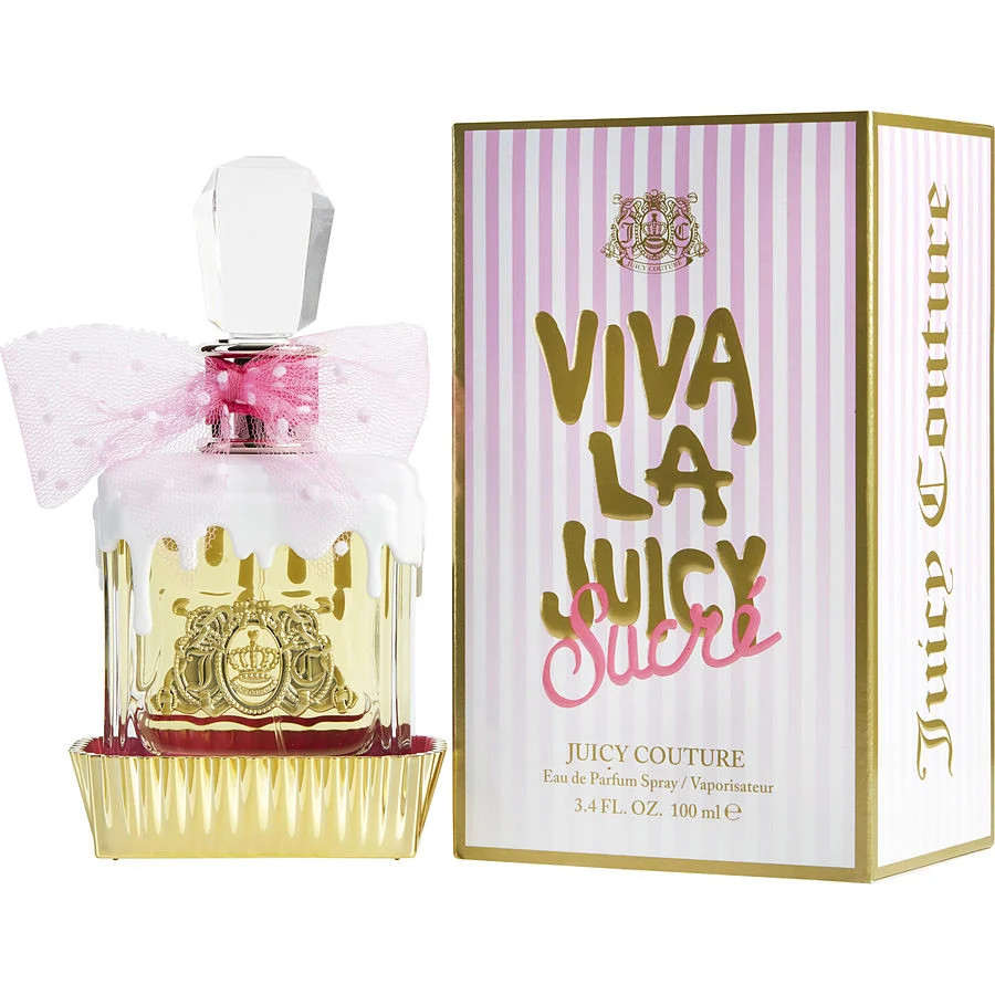 Viva La Juicy Sucre For Women | Fragrance Net