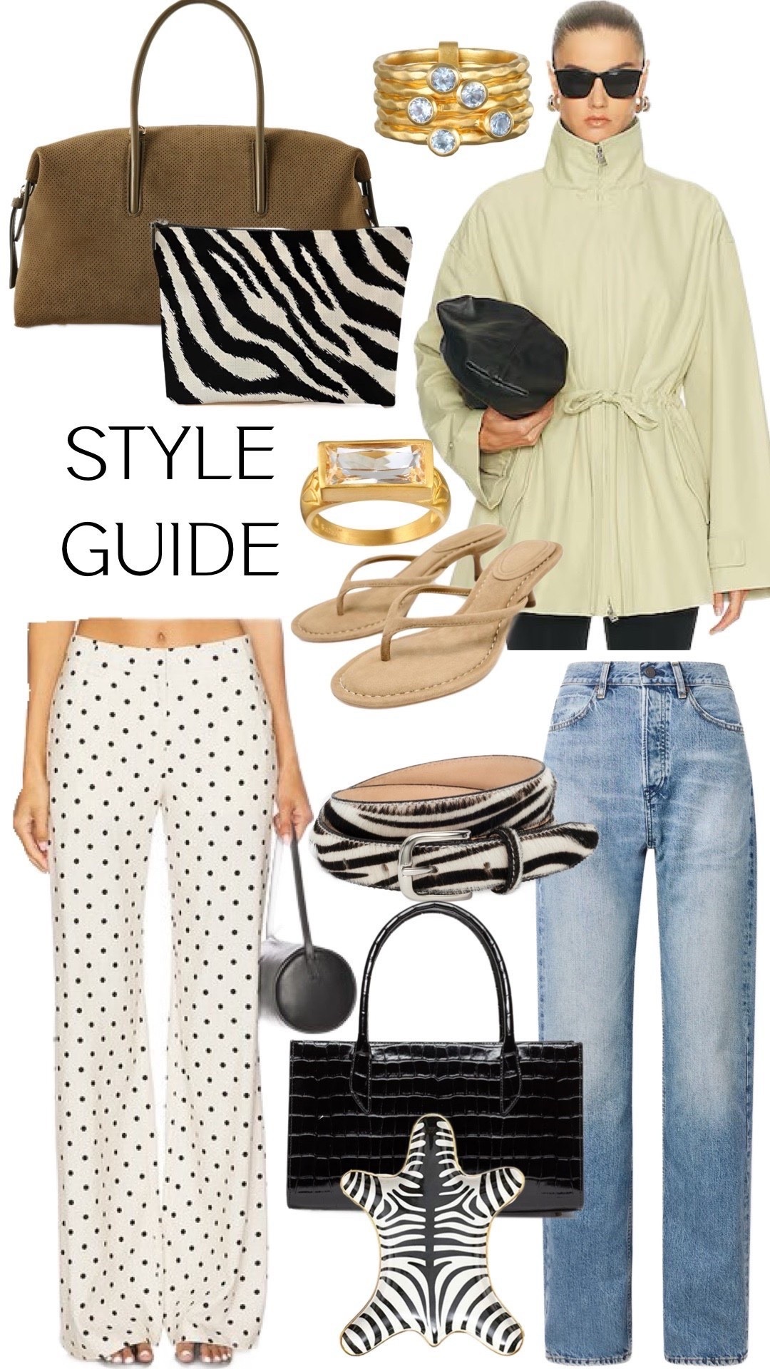 Spring Favorites!
￼ Spring outfits  chic spring style elevated basics capsule wardrobe staples modern feminine fashion  spring outfit ideas , casual style , chic everyday outfits,  spring wardrobe staple , what to wear,
lolariostyle 

#LTKTravel #LTKSeasonal #LTKFestival