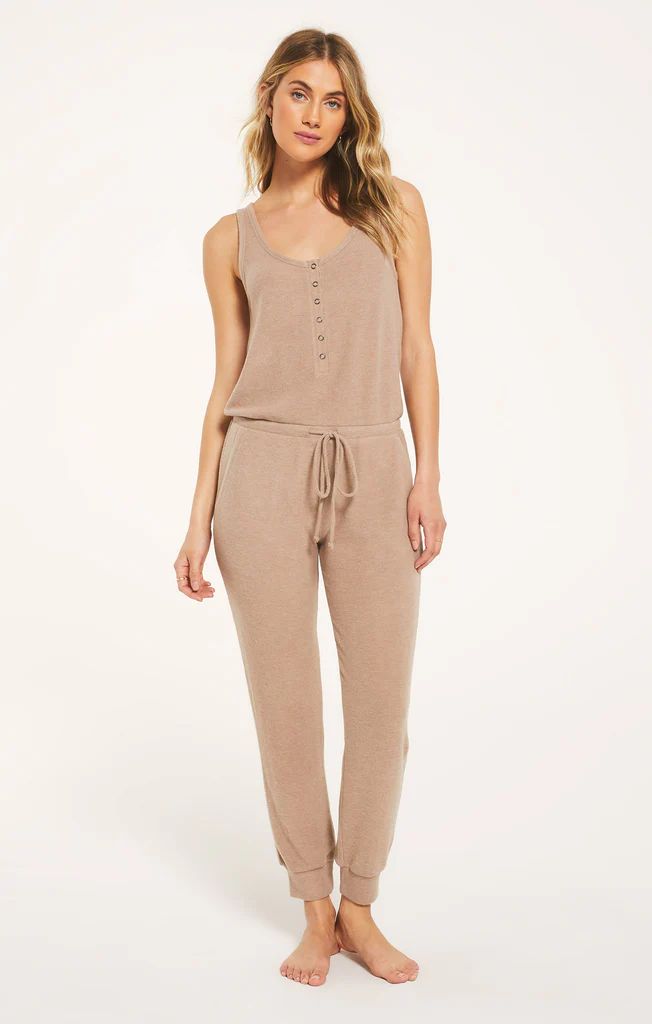 Dreamer Rib Jumpsuit | Z Supply