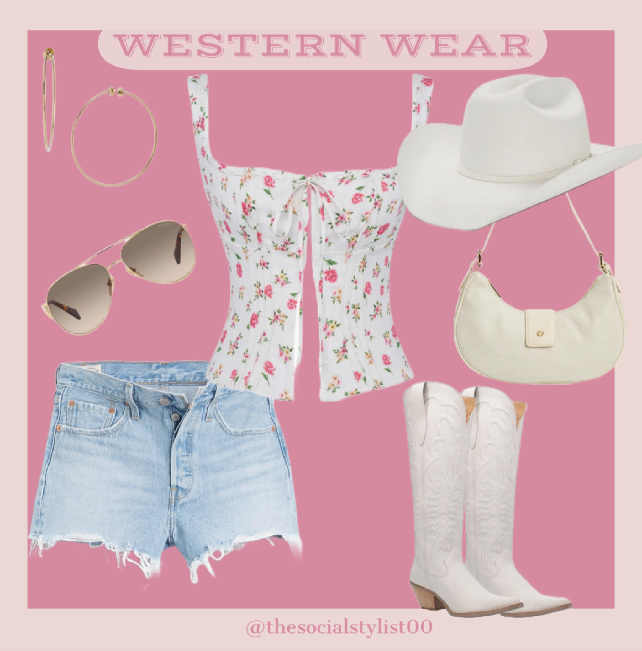 Western Wear

summer fashion, country concert outfit, summer outfit, summer concert, concert fashion, trucker hat fashion, trucker hat outfit, trucker hat, cowgirl boots, cowgirl fashion, rodeo outfit, rodeo fashion, country music fesitval outfit, rock the south outfit, coors banquet outfit, morgan wallen concert outfit, koe wetzel concert outfit, hardy concert outfit, amazon, amazon fashion, amazon finds, western chic, western fashion, texas fashion, cowgirl chic, summer cowgirl outfit, tomboy fashion, denim shorts, turquoise, cowboy boots, Morgan wallen, fringe, cowboy hat, Luke combs, Luke combs concert, western, western wear, floral, spring outfit, corset 

#LTKstyletip
