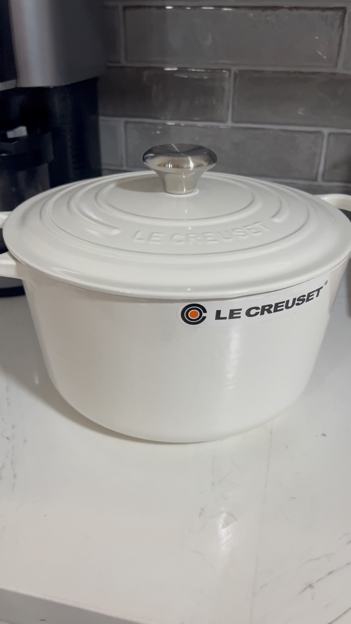 Mother’s Day gift I bought myself and I love it already. Le Creuset 6.5 quart round enamel cast iron Dutch oven. 🙌 I have a large family (6) of us, so this size is perfect. 

#LTKMothersDay #LTKHome #LTKfoodie