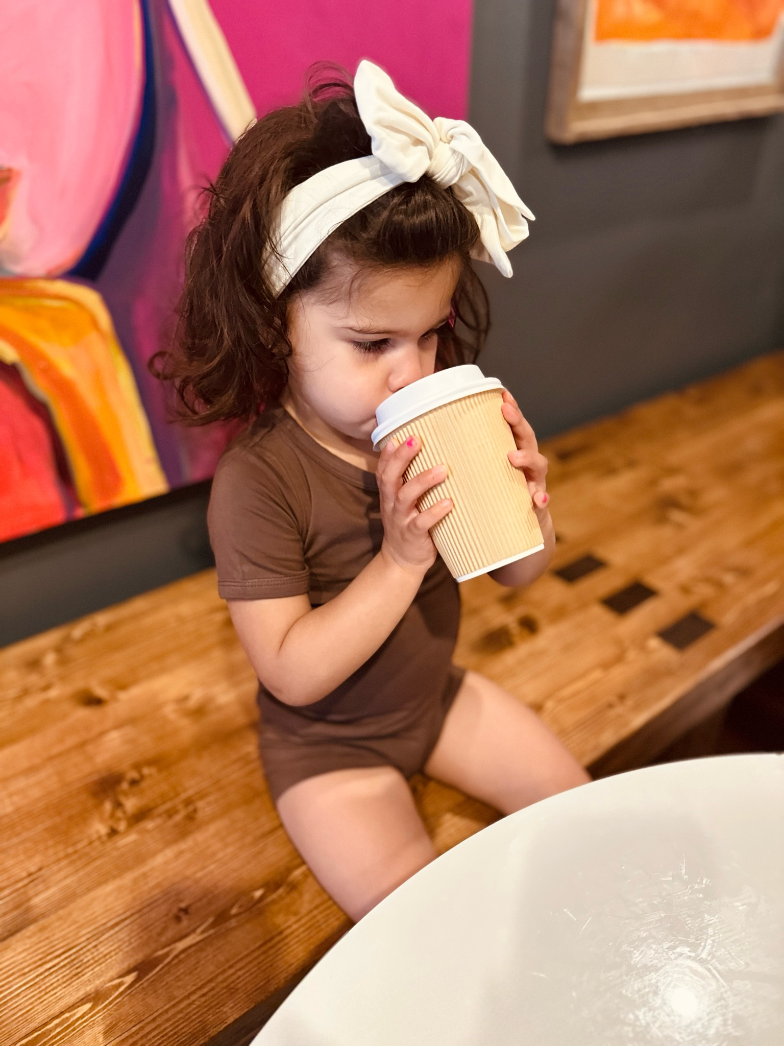 Coconut Pops is having a Mother's Day sale you do NOT want to miss! 25% off Wednesday-Monday-- so now is the time to stock up!

Love how soft & cozy these sets are! Yani was so comfy! 🤎

#LTKBaby #LTKKids #LTKFamily