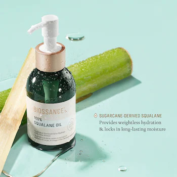 Biossance100% Sugarcane Squalane Oil | Sephora (US)