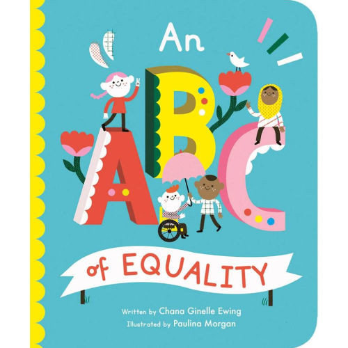 ABC of Equality | Barnes & Noble