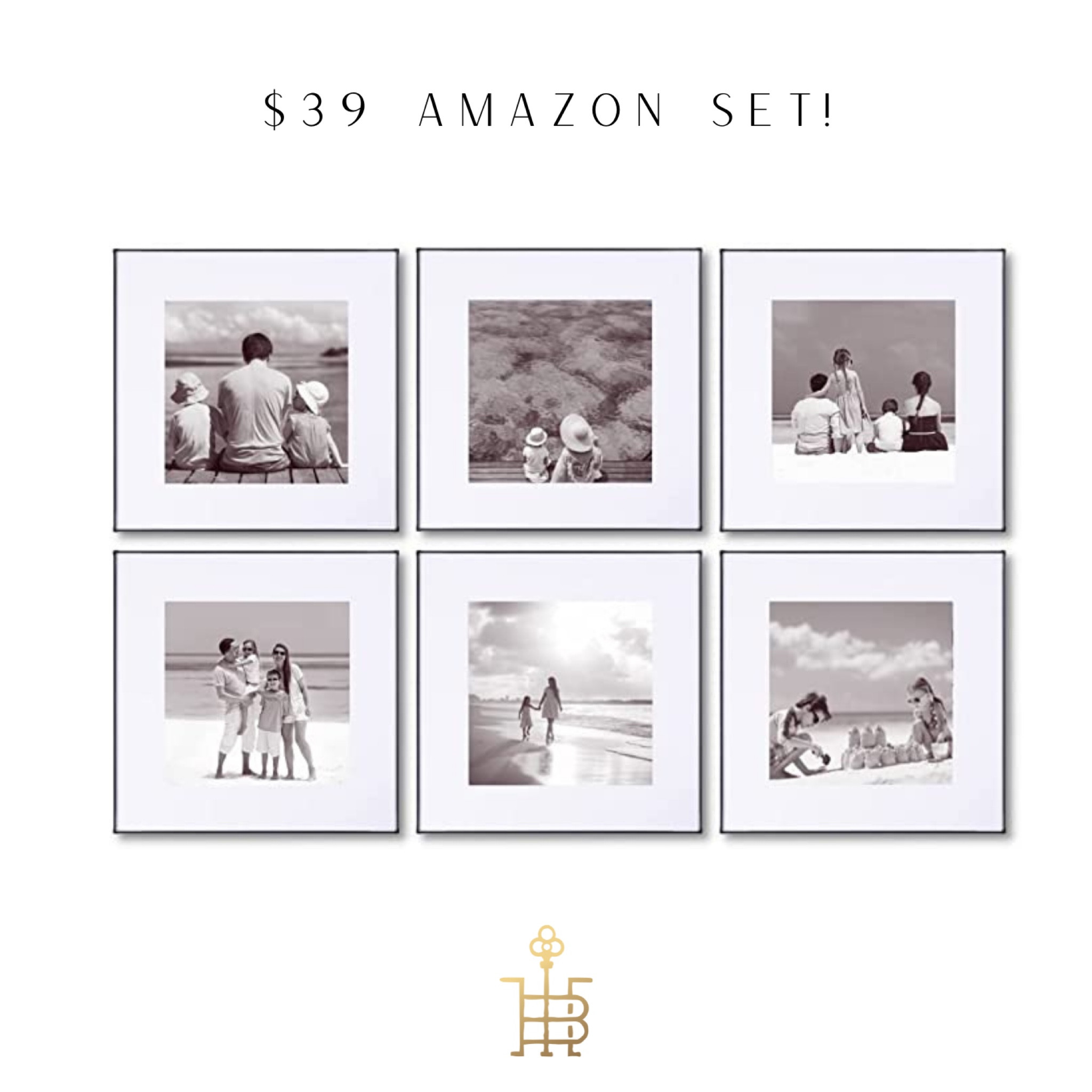 Such a nice frame set!! Amazing priced!

Amazon home, wall decor, modern home, spring refresh, 

#LTKhome #LTKunder50 #LTKsalealert