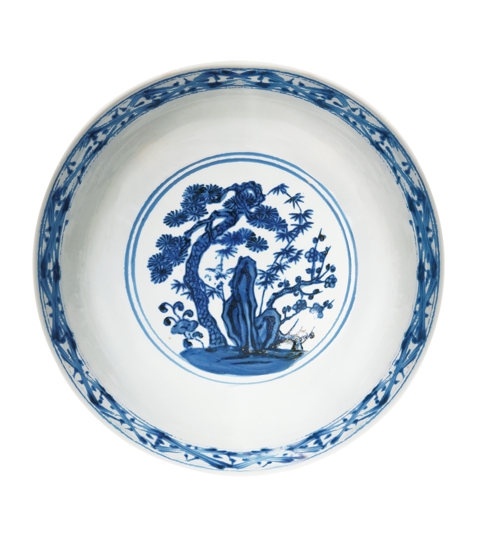 Large Kraak Deep Bowl | OKA US