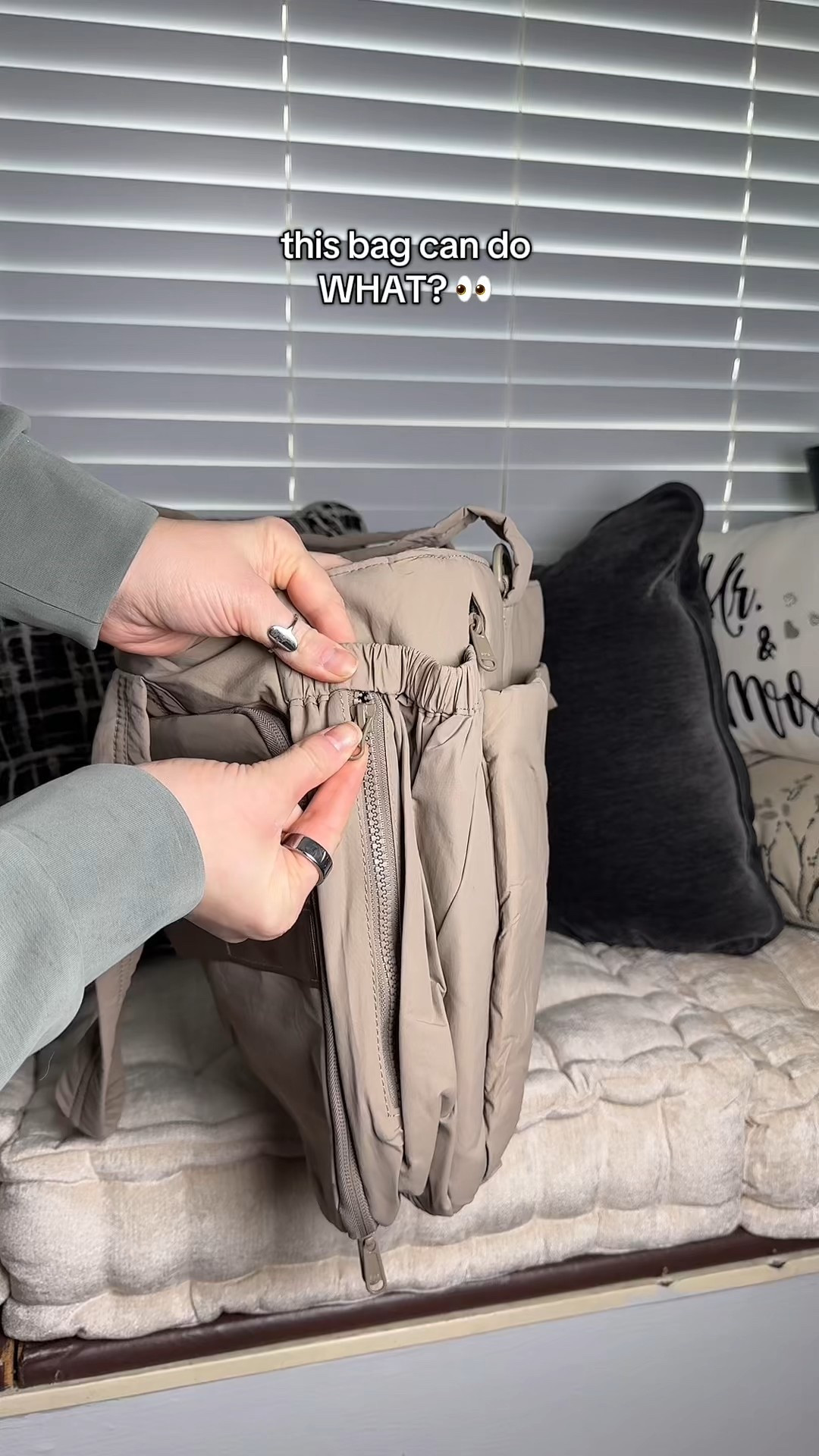 A tote bag that can hold my 40oz tumbler? Adds to cart!  

#LTKHoliday #LTKdayinmylife #LTKGiftGuide