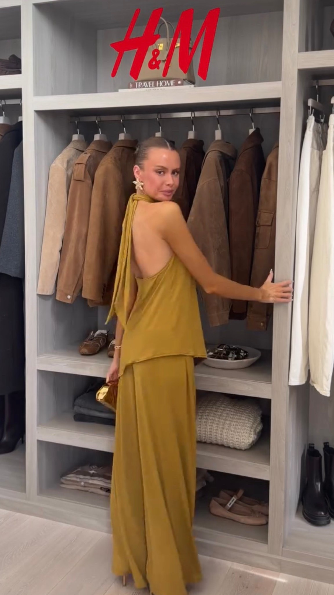 I’m wearing a size S in the top and trousers 💛

#LTKspring #LTKeurope #LTKuk