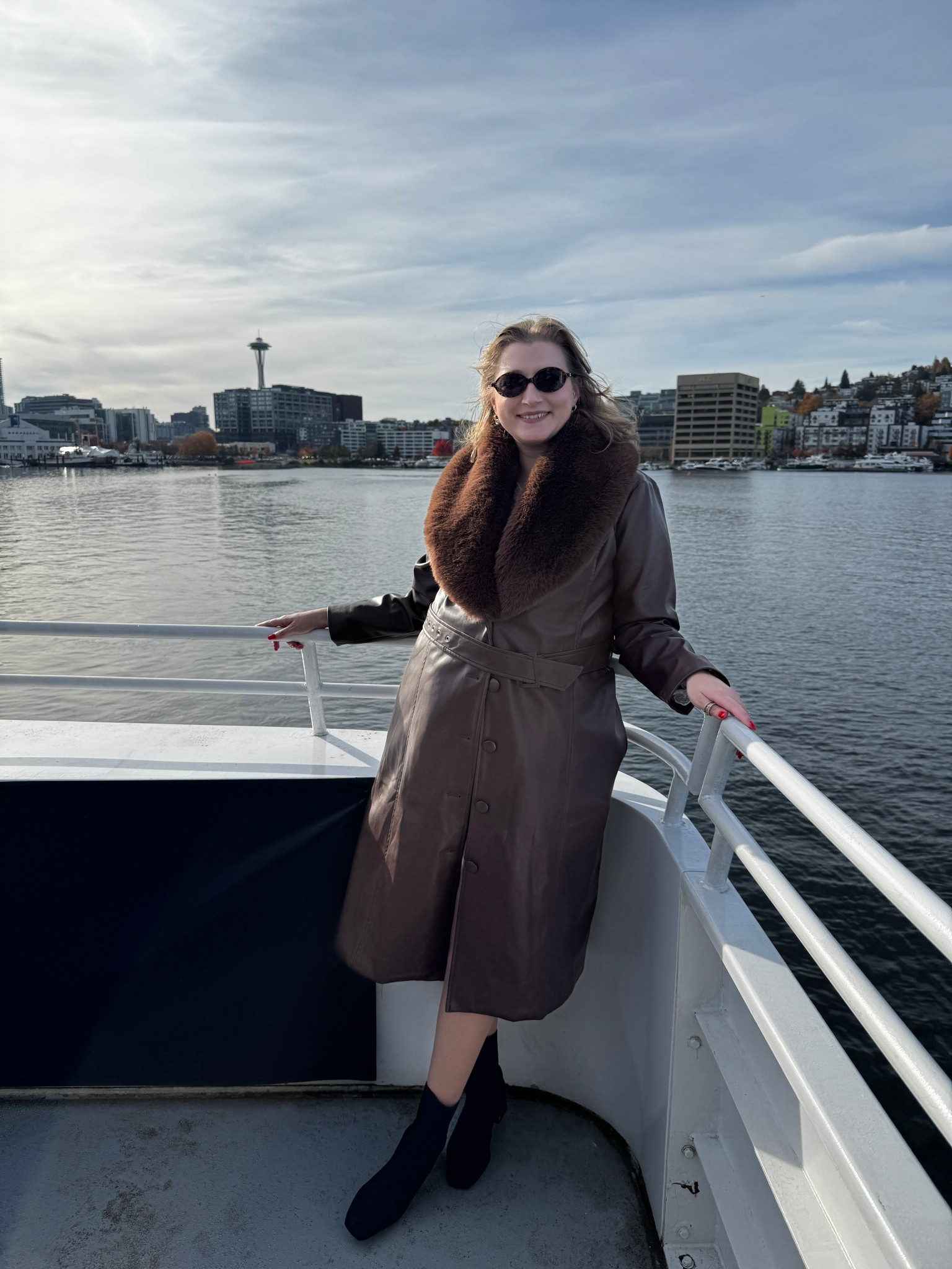 Wearing Hutch coat but it is sold out so linking similar options! 

#LTKMidsize #LTKSeasonal #LTKStyleTip