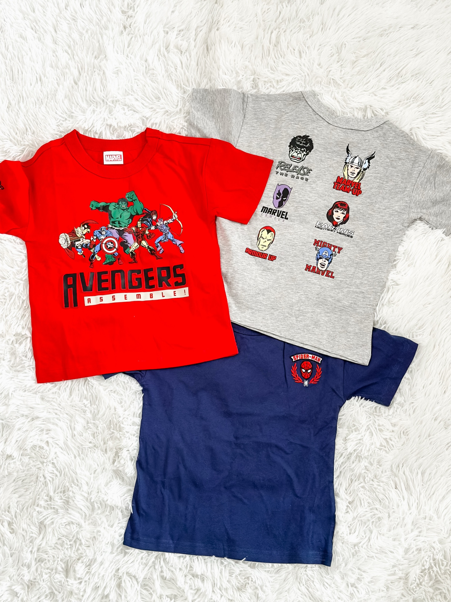 Boys Marvel Graphic Tees 

Cotton On / Cotton On Kids USA / Kids clothing / toddler clothing / marvel t-shirt / the avengers / spider man / #ad #cottononkidsusa #cottononkidscrew @cottononkidsusa

#LTKKids