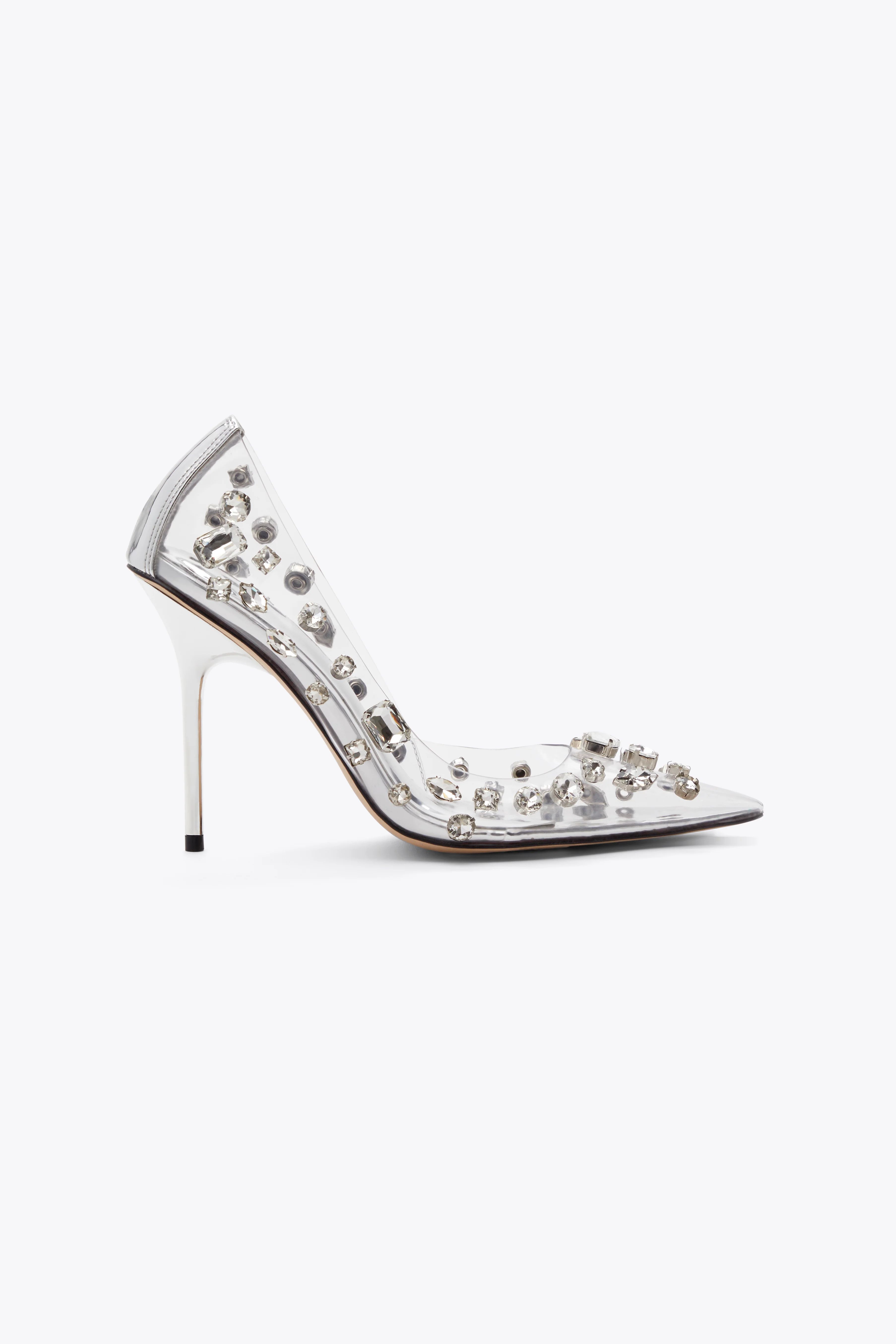 DIAMONDS FOREVER HEEL | Good American