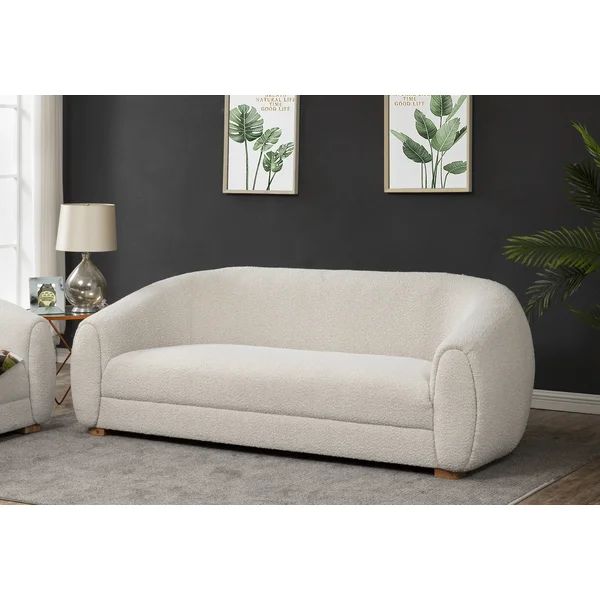 Hampston 89.8'' Upholstered Sofa | Wayfair North America