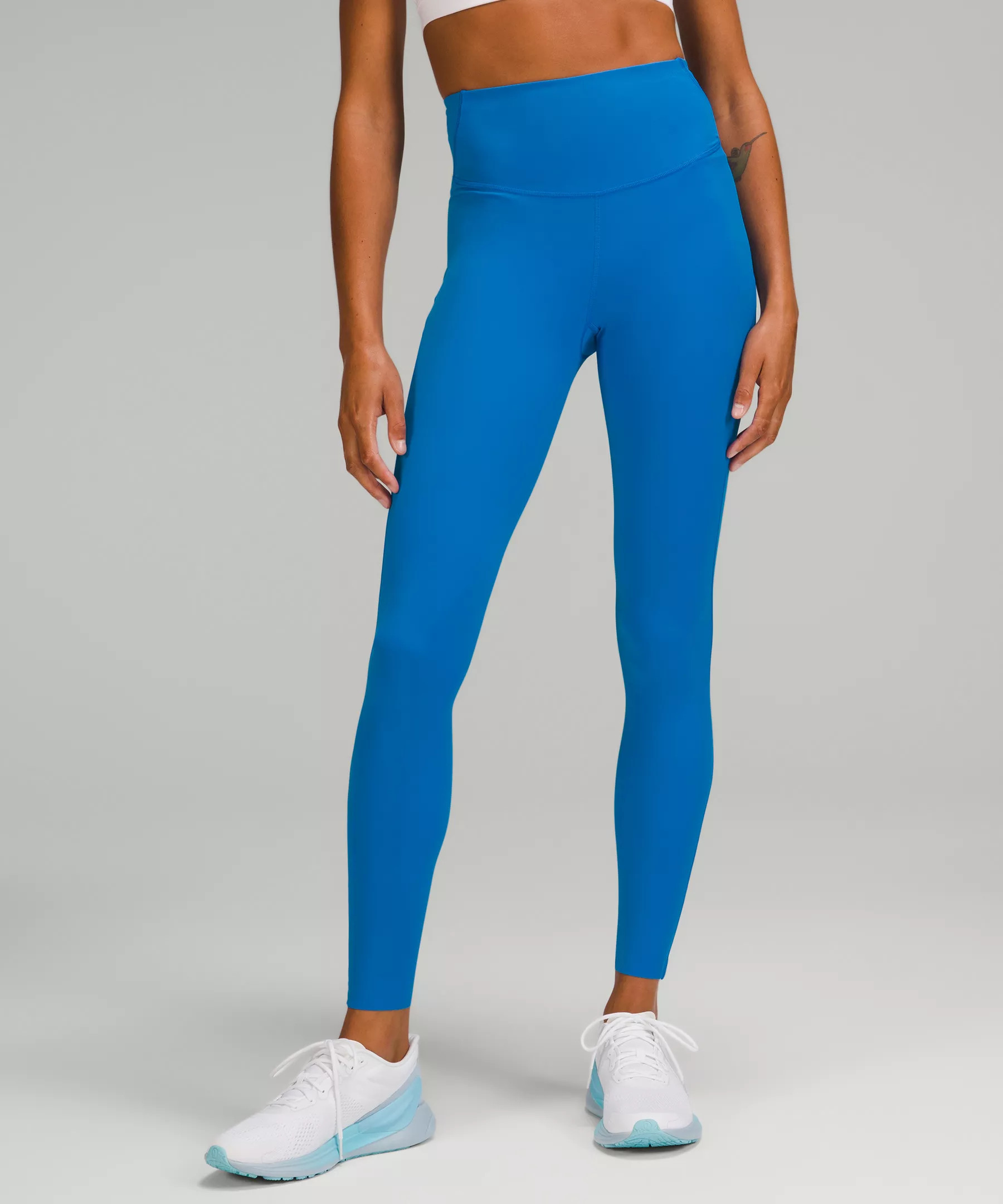 Base Pace High-Rise Tight 28" | Women's Pants | lululemon | Lululemon (US)