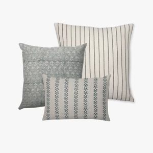 Ava Pillow Cover Combo | Colin and Finn