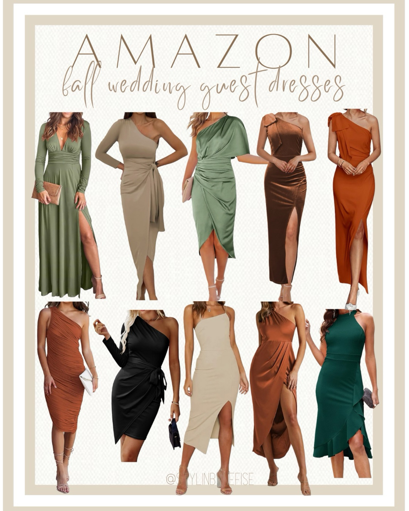 Amazon Fall Wedding Guest Dresses ✨



Wedding guest, wedding guest dress, fall wedding guest, fall wedding, fall wedding guest dress, fall 2023, amazon wedding guest dress, wedding guest dress amazon, wedding guest dress fall, amazon fashion, amazon fashion finds, wedding guest dress under 100, wedding guest dress formal, formal fall wedding guest dress, wedding guest dress for fall, wedding guest fall


#LTKSeasonal #LTKwedding #LTKparties