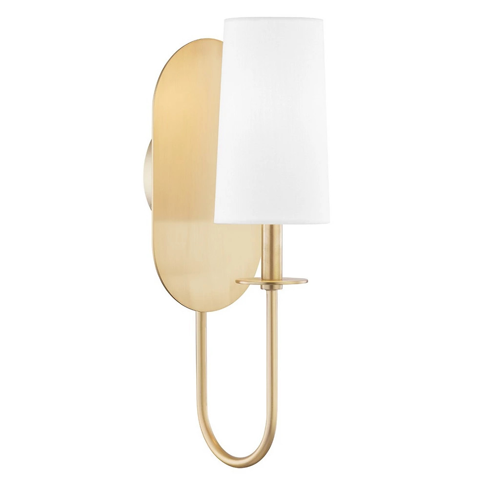 Lara Wall Sconce by Mitzi at Lumens.com | Lumens