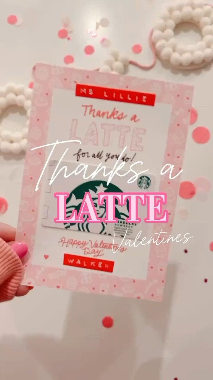 Valentine’s Gift Card for Teachers ♥️

#LTKSeasonal #LTKfindsunder50 #LTKGiftGuide