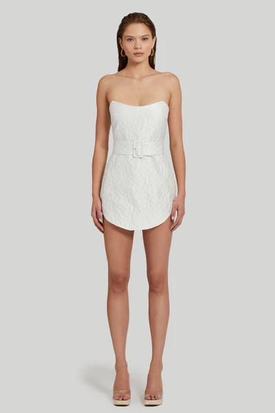 Joss Dress in Bellis | Amanda Uprichard