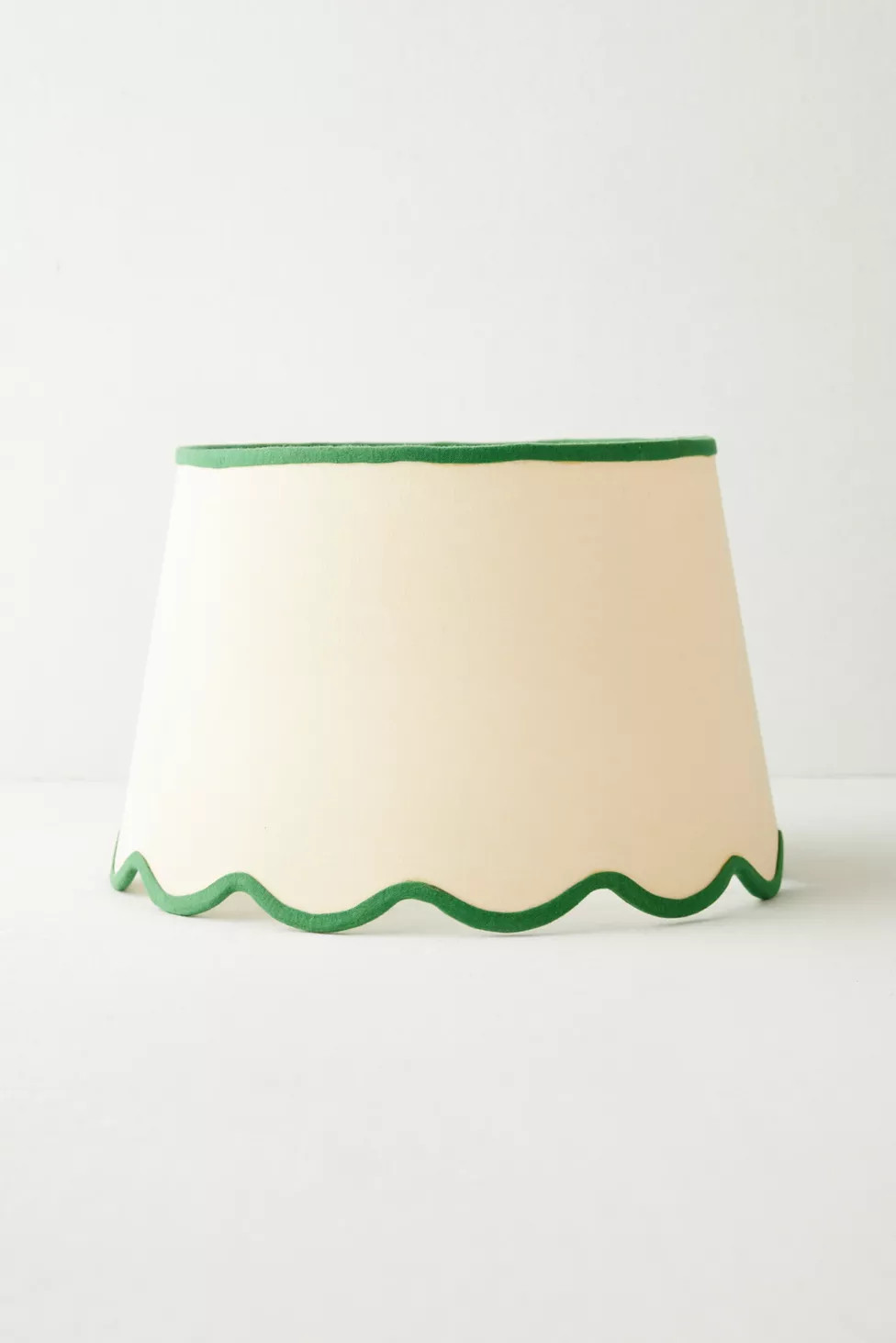 Scallop Lamp Shade | Urban Outfitters (US and RoW)