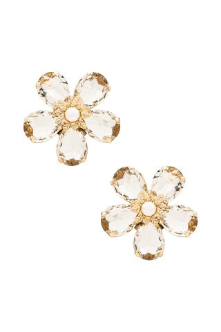 Blossom Studs
                    
                    Ettika | Revolve Clothing (Global)