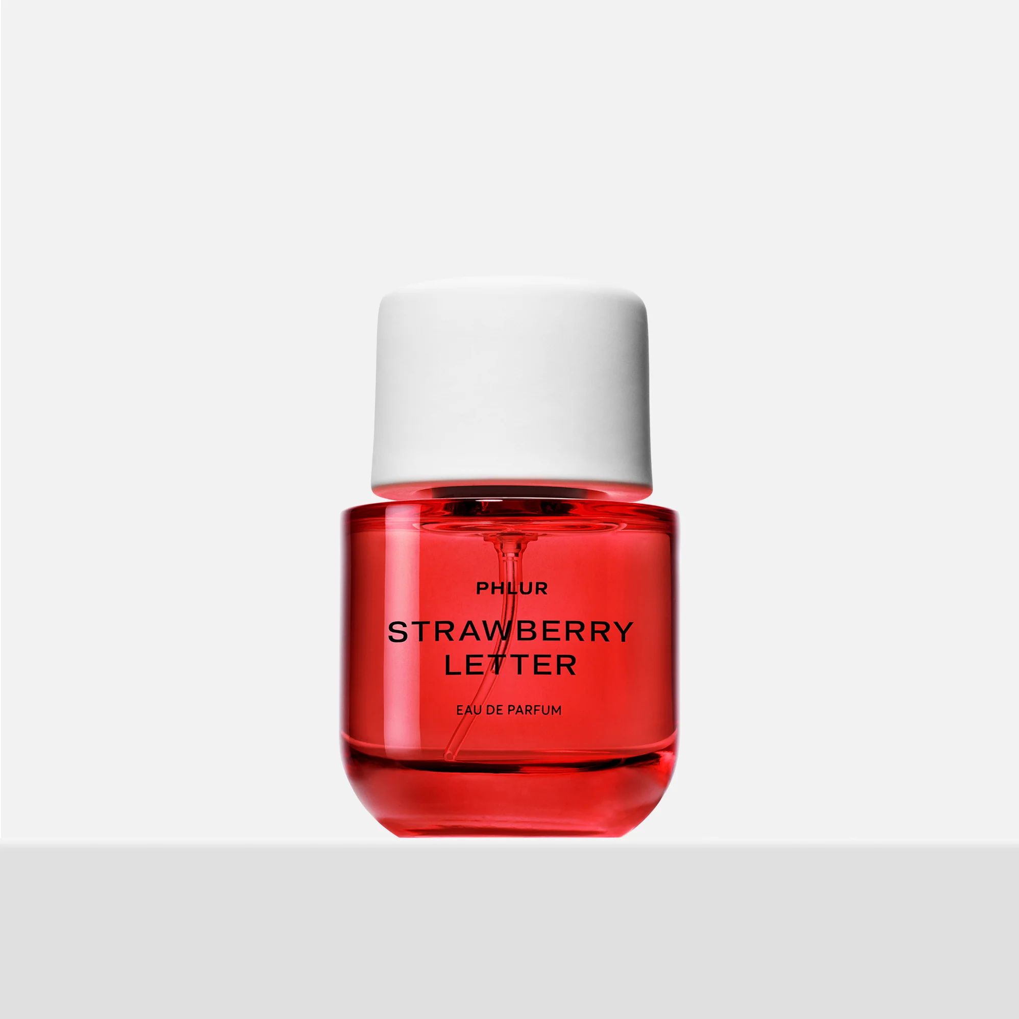 Strawberry Letter Perfume - Full Size Fragrance - Phlur | PHLUR