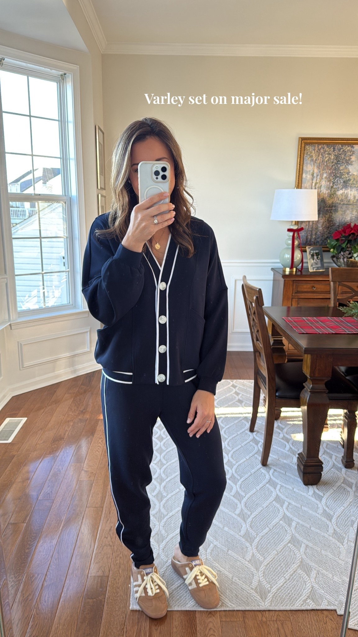 Varley matching set on sale, varley sale, athleisure, lounge wear, gifts for her, mom outfit

#LTKSaleAlert #LTKFindsUnder100 #LTKActive