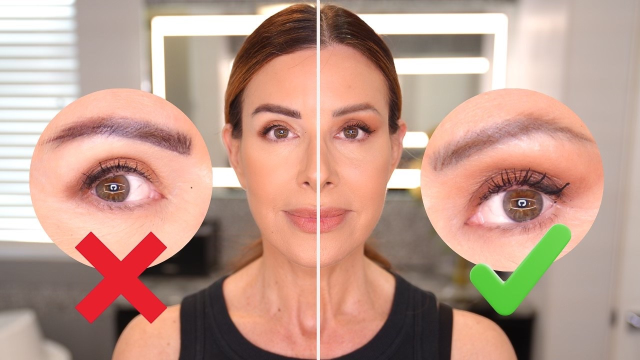 Simple but powerful shifts in application that creates the look of bigger, brighter, more lifted eyes without adding more makeup ✨👀 #beauty #midlife

#LTKBeauty #LTKOver40 #LTKgrwm
