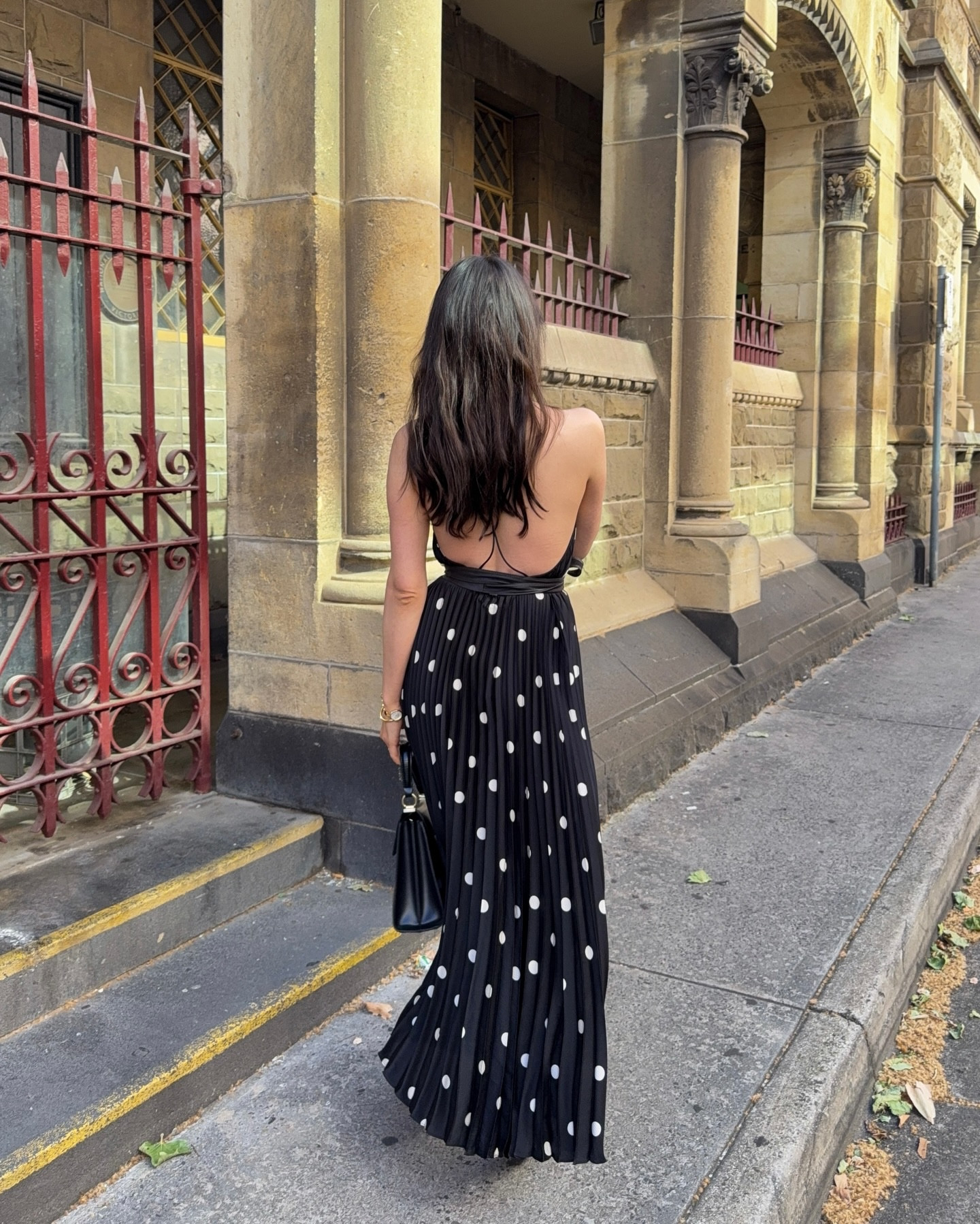 🤍🖤 dress: from Sezane but sold out (ive linked alternatives) 

#LTKdresses #LTKaustralia #LTKsummer