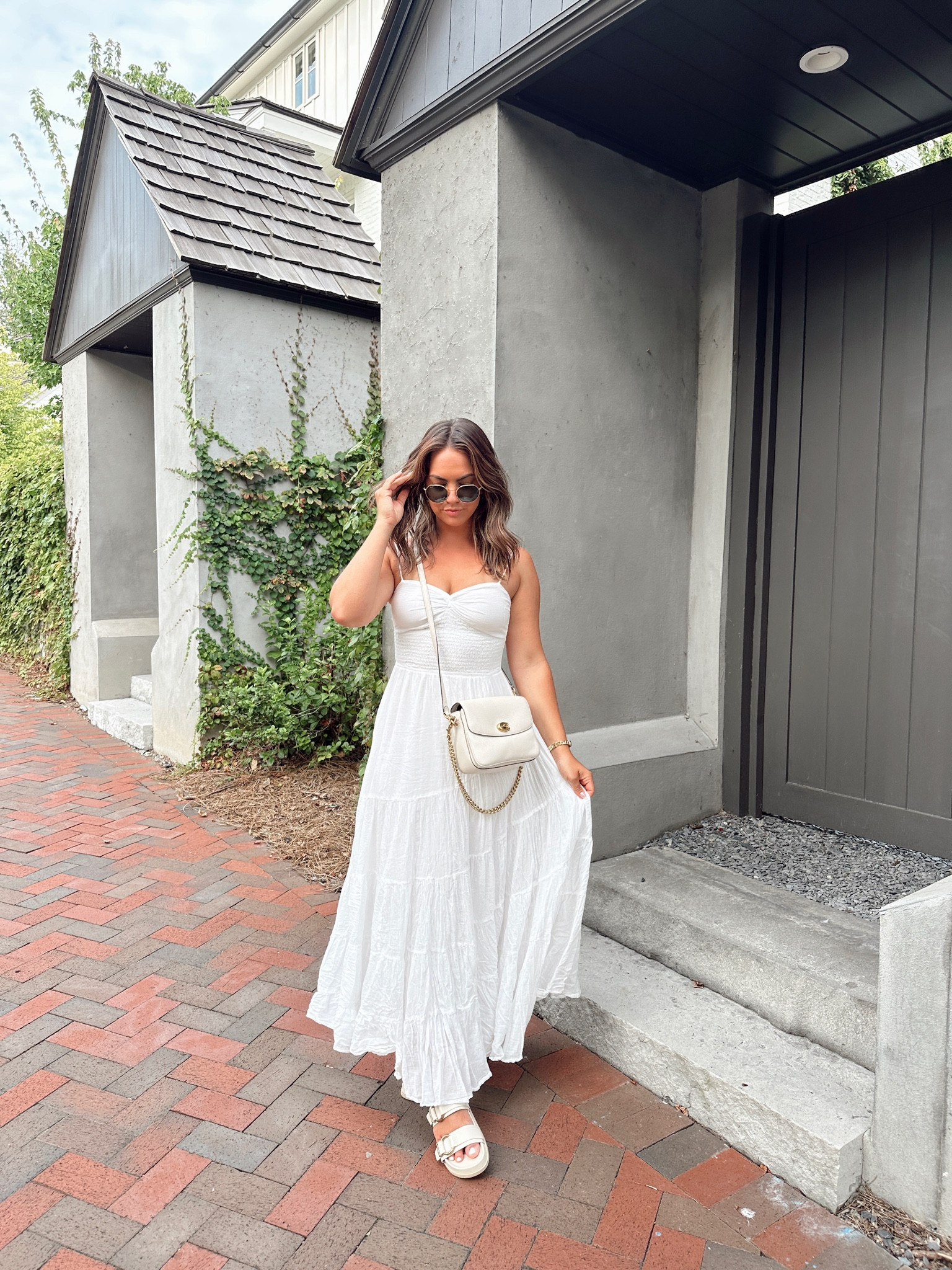 Free People maxi dress! Comes in multiple colors. Wearing a size small!

#LTKstyletip #LTKFind