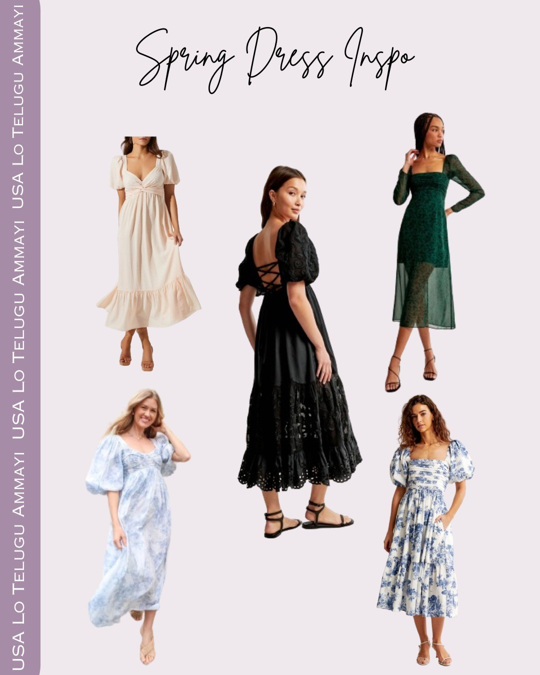 Going for tulip picking? Got a spring photoshoot? Check these beautiful dresses 😍🔥

#LTKSeasonal #LTKmidsize #LTKstyletip