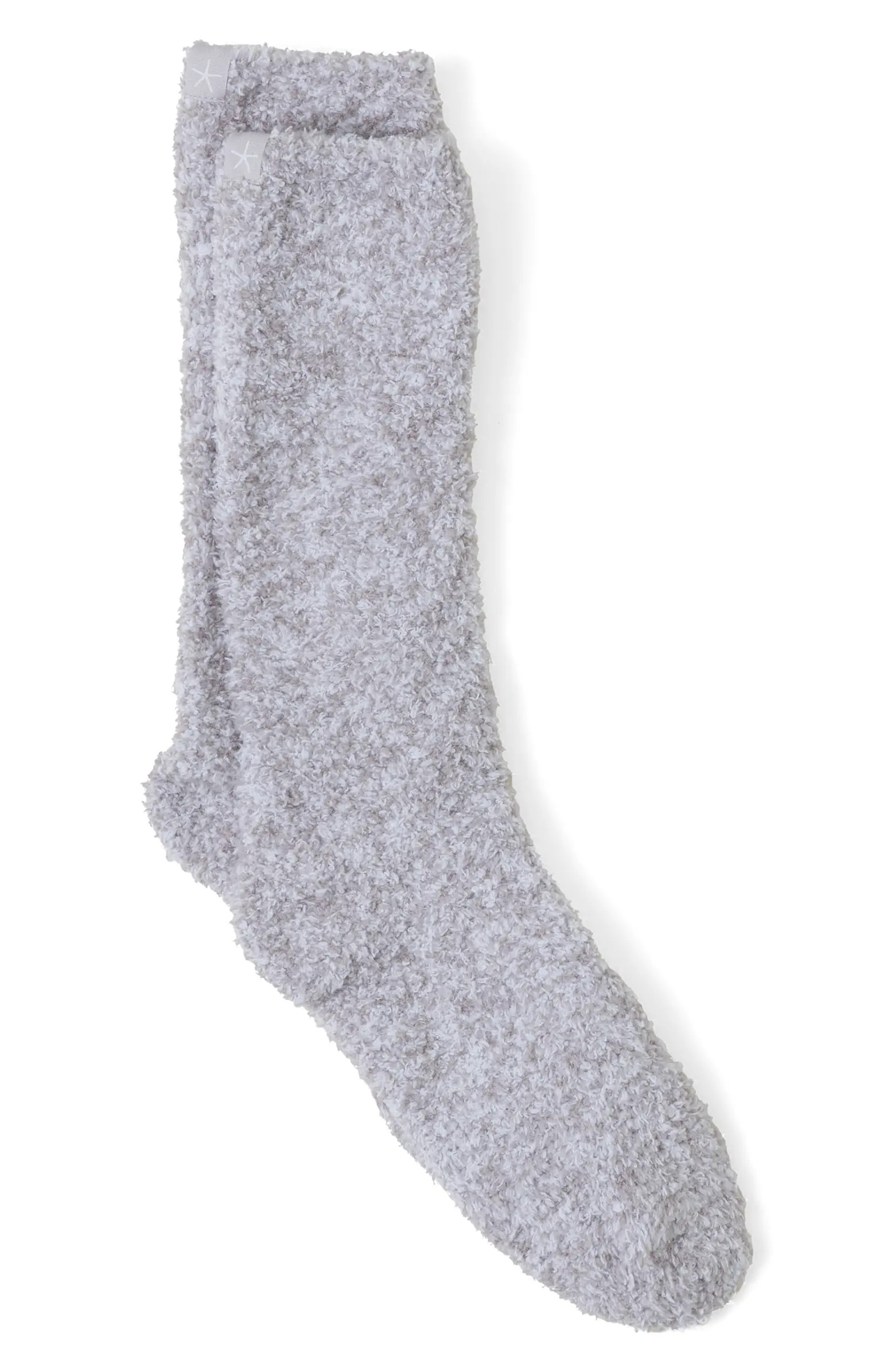 Barefoot Dreams® CozyChic™ Heathered Socks | Nordstrom | Nordstrom
