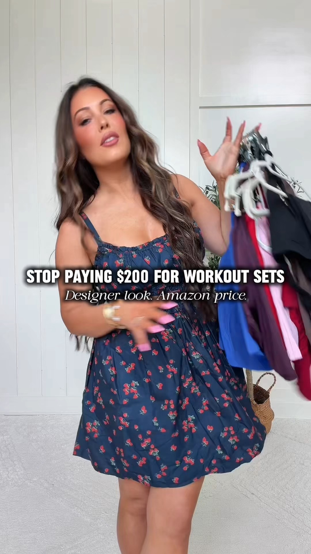 These amazon workout sets are amazing! Great for Pilates to running errands! 

#LTKootd #LTKOver40 #LTKgrwm