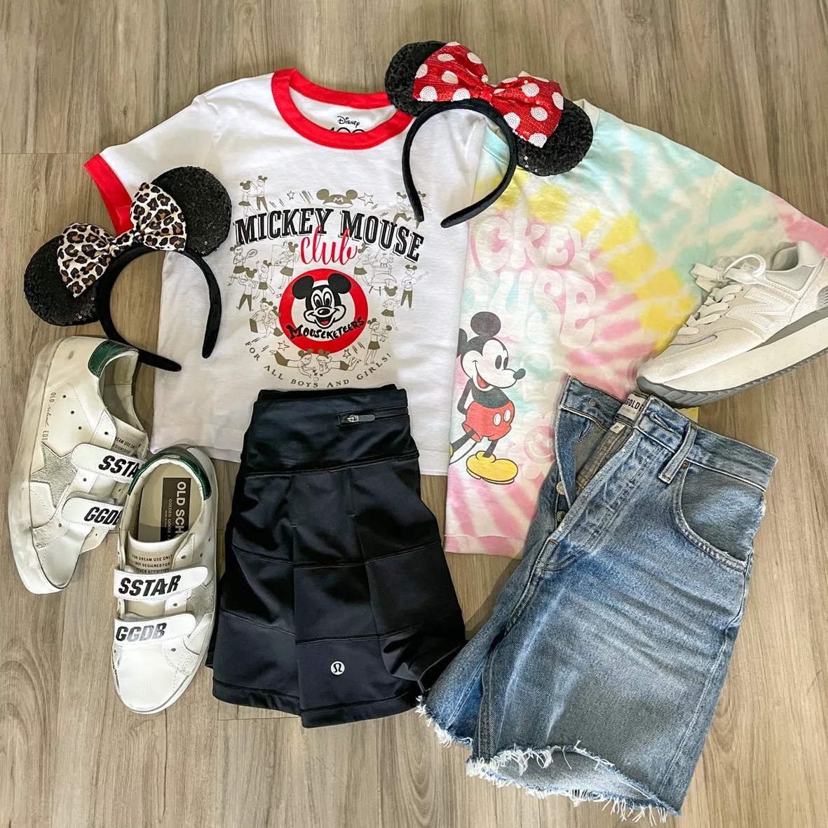 Disney Mickey Mouse Embroidered … curated on LTK