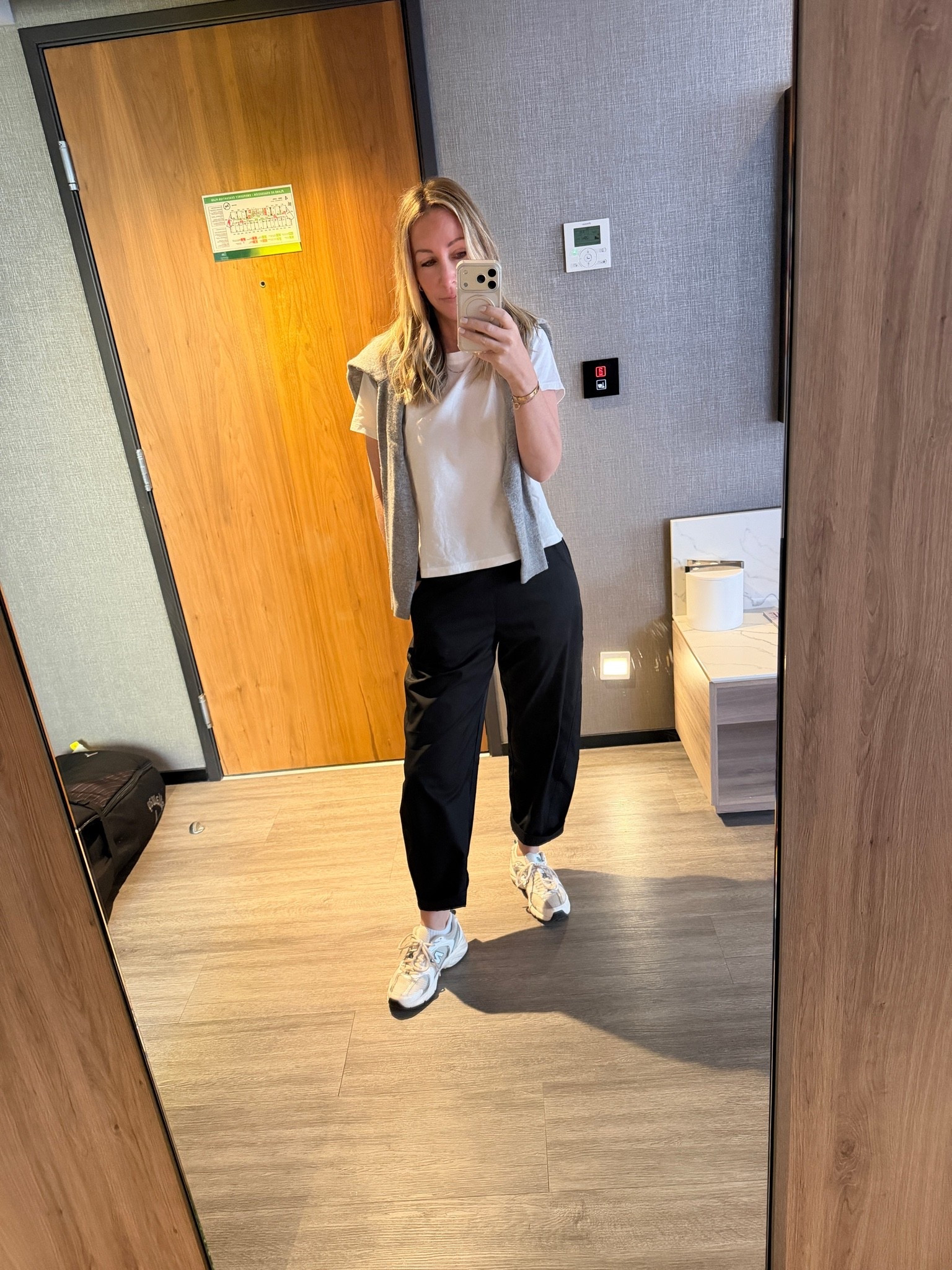 Day 3 exploring CDMX 
Layers and sneakers for the cooler temps! 
Amazon
Everlane
New balance

#LTKootd #LTKOver40 #LTKTravel