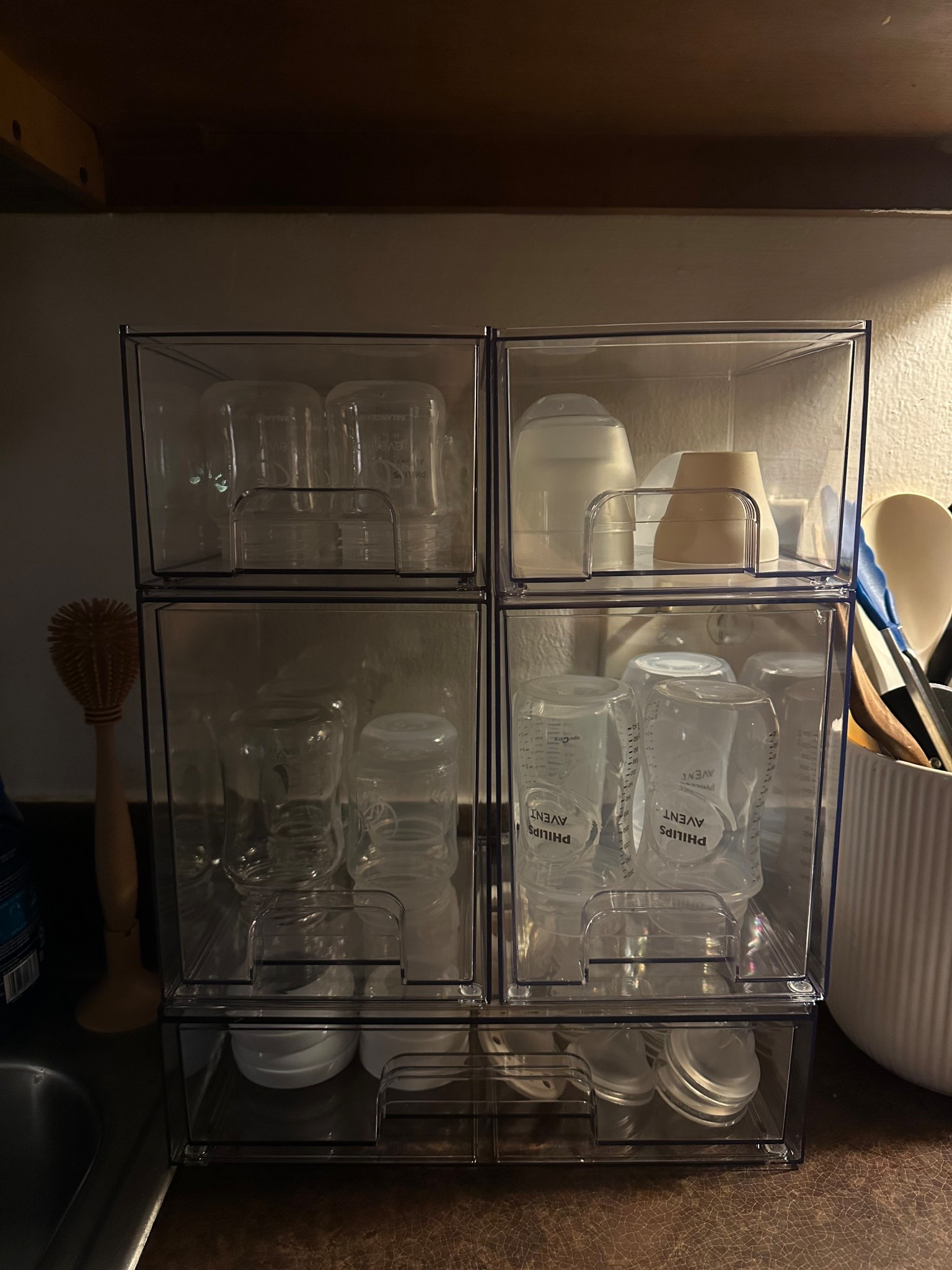 Baby bottle organizer

#LTKBaby #LTKmomlife #LTKdayinmylife