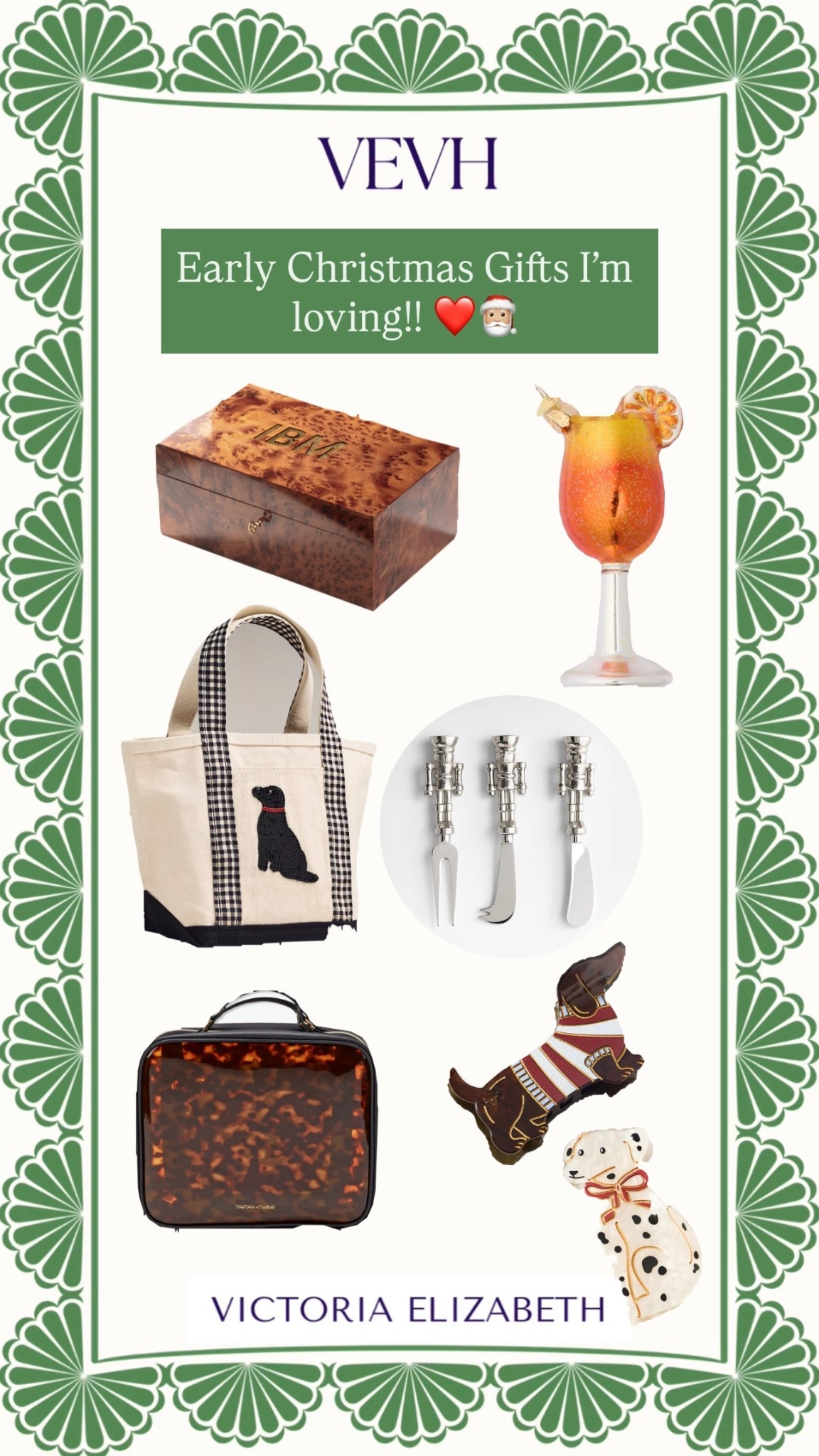 Early gift ideas I’m loving! Little glass ornaments or functional gifts are some of my favorites to give…a way you can either represent your friendship with an ornament, or give them something they can use every day!! 

#LTKGiftGuide #LTKHoliday