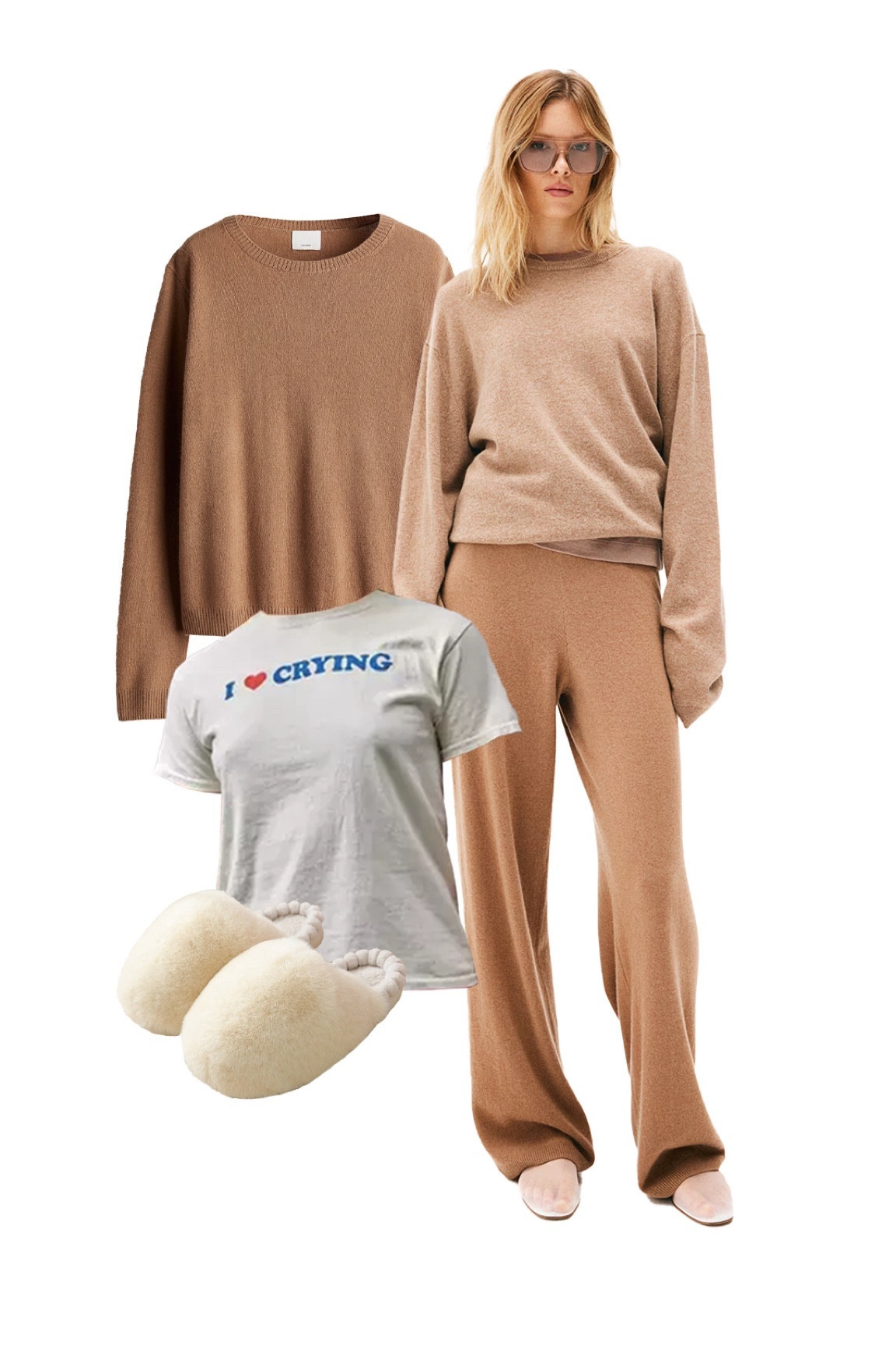 Valentine’s Day at home outfit 🤍

#LTKfindsunder100 #LTKSeasonal #LTKtravel