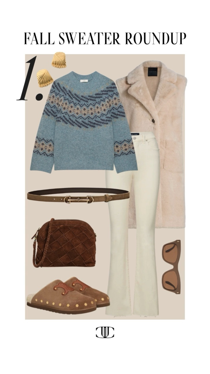 Six luxe sweater outfits that prove neutral layers never go out of style. From cashmere zip-ups and textured cardigans to Italian wool and chic capes—these timeless fall looks pair perfectly with denim, leather, and rich accessories.

Each outfit is designed to flatter and feel effortless whether you’re headed to brunch, school drop-off, or a cozy dinner out.

✨ Shop every look on my LTK— just search J.CATHELL
#FallOutfits #SweaterWeatherStyle #FallFashionInspo #ElevatedBasics #CapsuleWardrobe #ClassicStyle #ChicLayers #JCInsider #BodyTypeStyling #FallLookbook #NeutralOutfits #CozyChic #CashmereStyle #StylistTips #JCathell

#LTKOver40 #LTKStyleTip #LTKShoeCrush