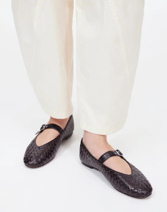 The Remy Mary Jane Flat | Madewell