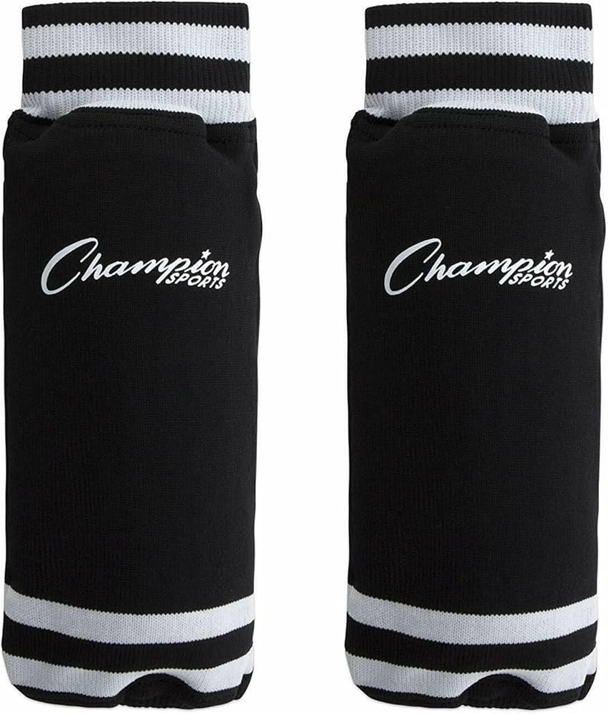 Champion Sports Youth Sock Style Soccer Shinguards | Amazon (US)