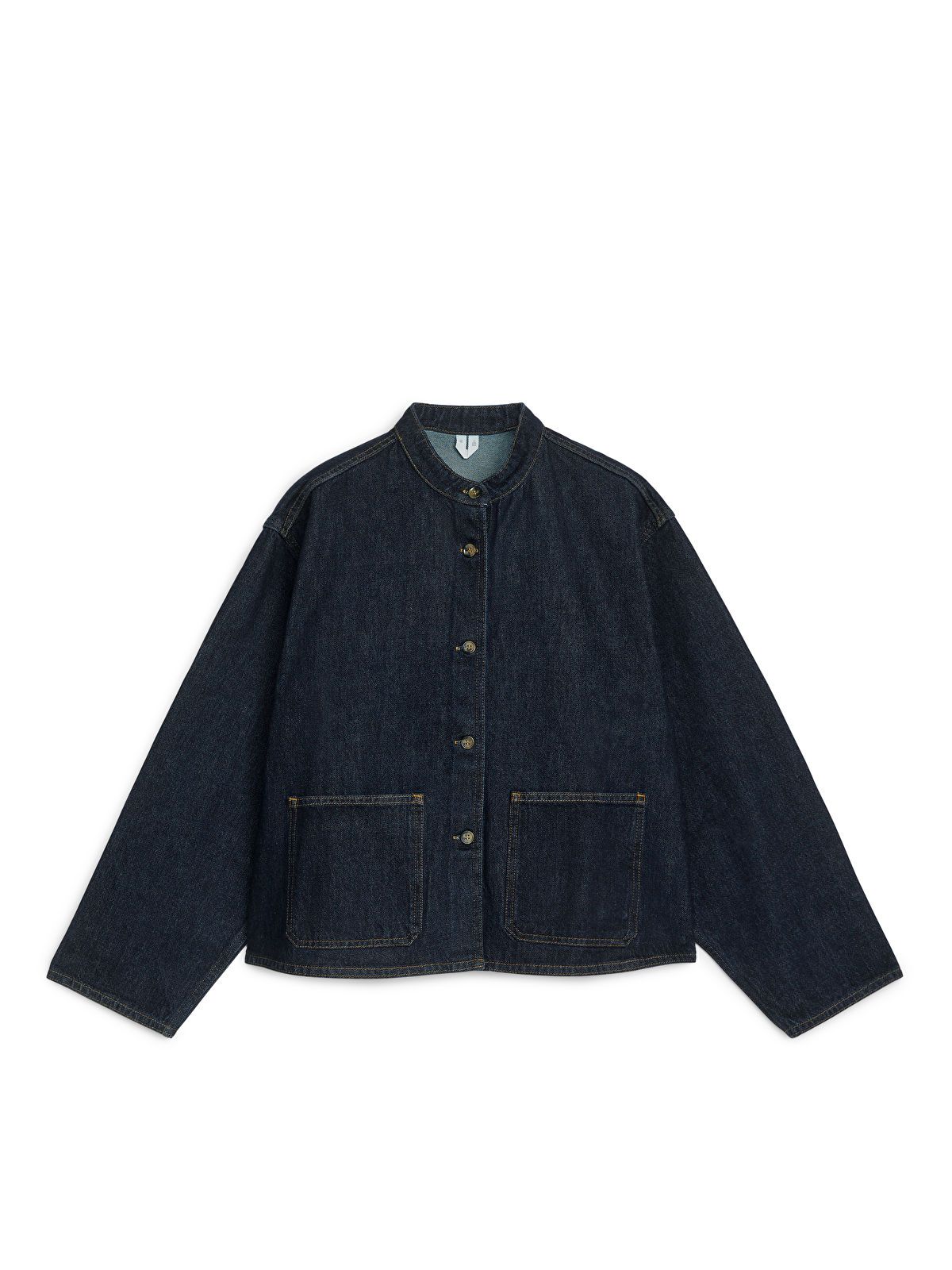 ARKET
	
	
			   Denim Overshirt | ARKET (US&UK)