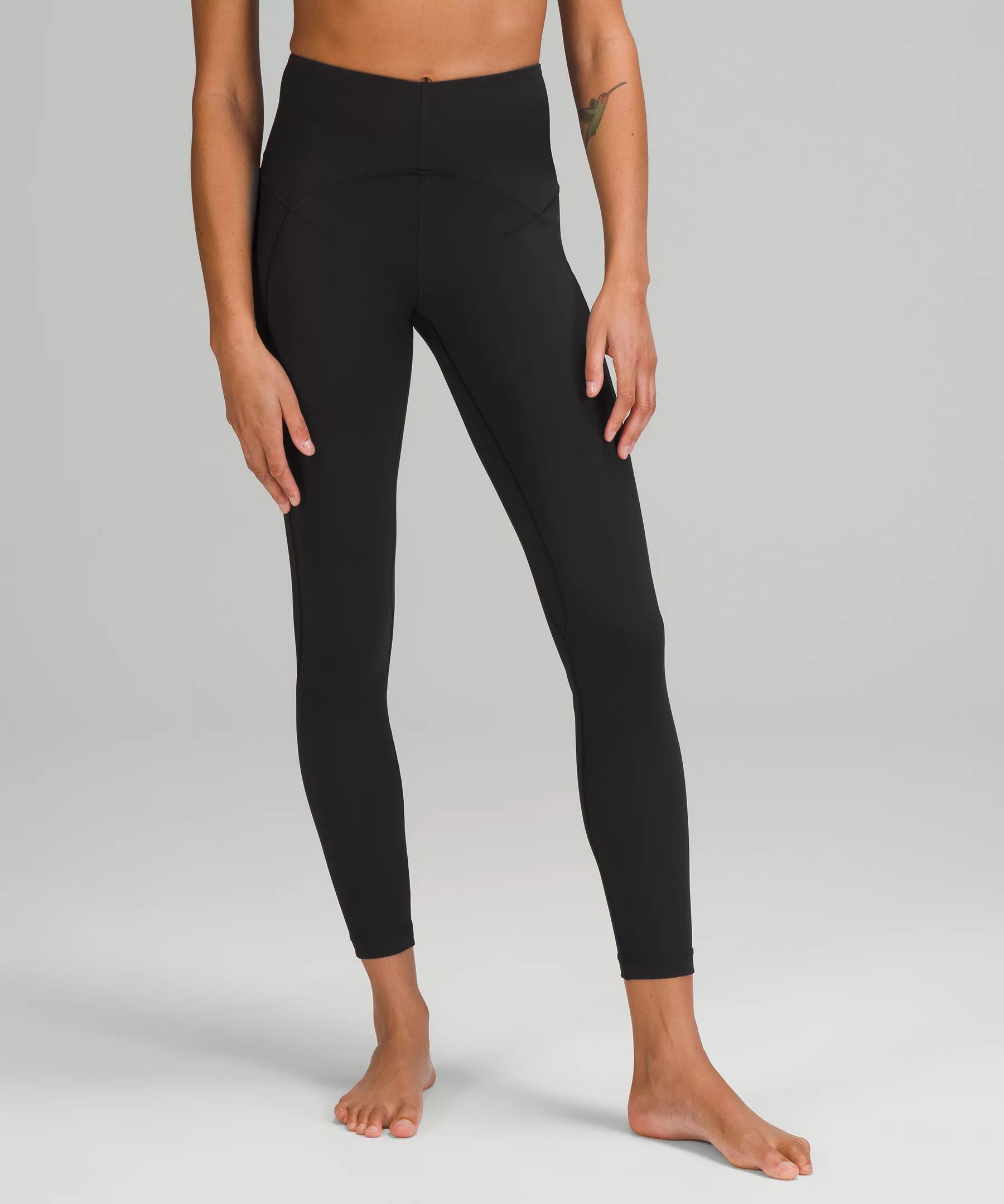 Back-Zip High-Rise Paddle Tight 28" | Lululemon (US)