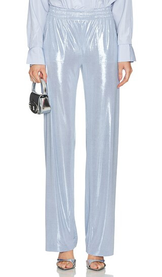 Sweat Pant in Misty Blue | Revolve Clothing (Global)