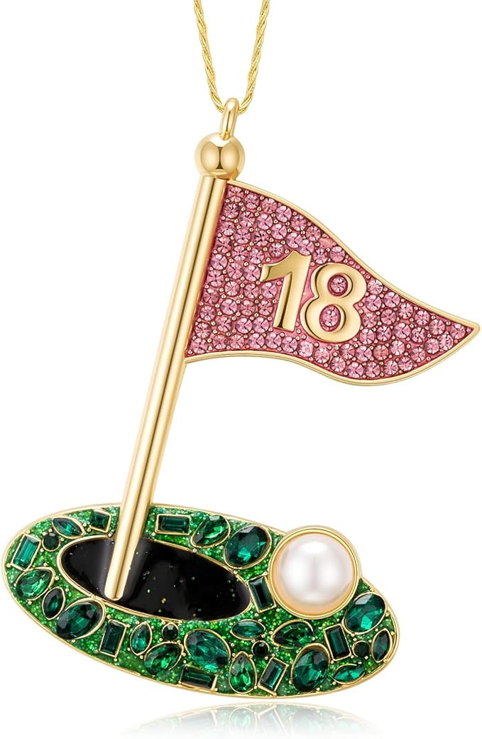 2025 Christmas Golf Ornaments, Christmas Tree Ornament, Hanging Ornaments Golf Ornament Gifts for... | Amazon (US)